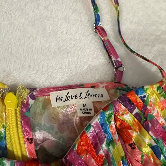 For Love and Lemons dress worn once no flaws - Picture 4 of 4